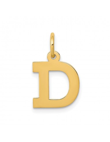 14k Small Block Initial D Charm france